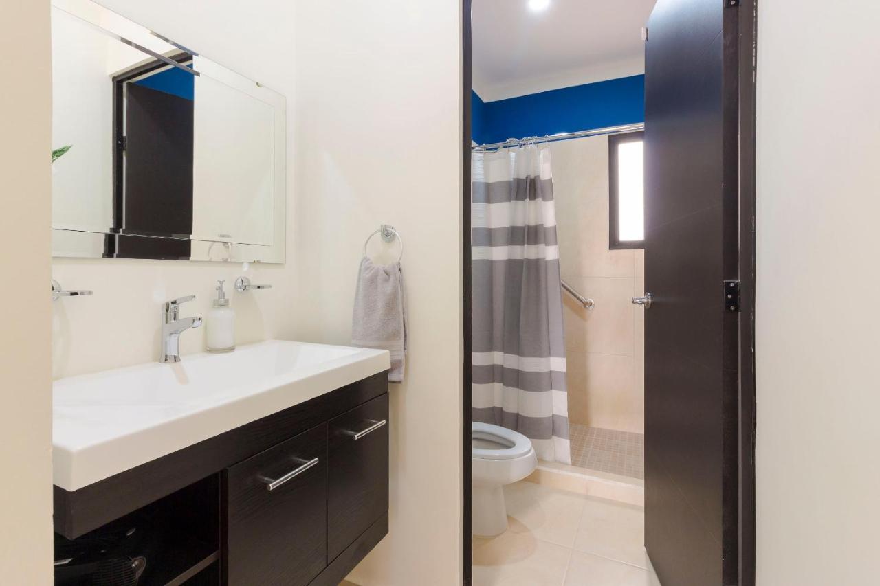Bright & Relaxing Full Apartment Cancun Exterior photo
